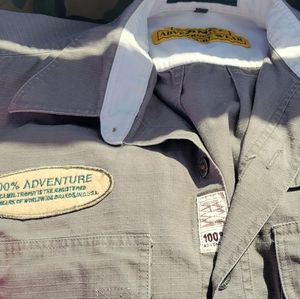 Camel XL vintage Vuitton up